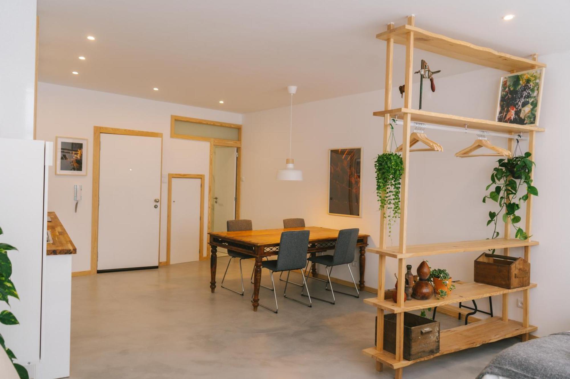 Porto Serenity Loft. Экстерьер фото