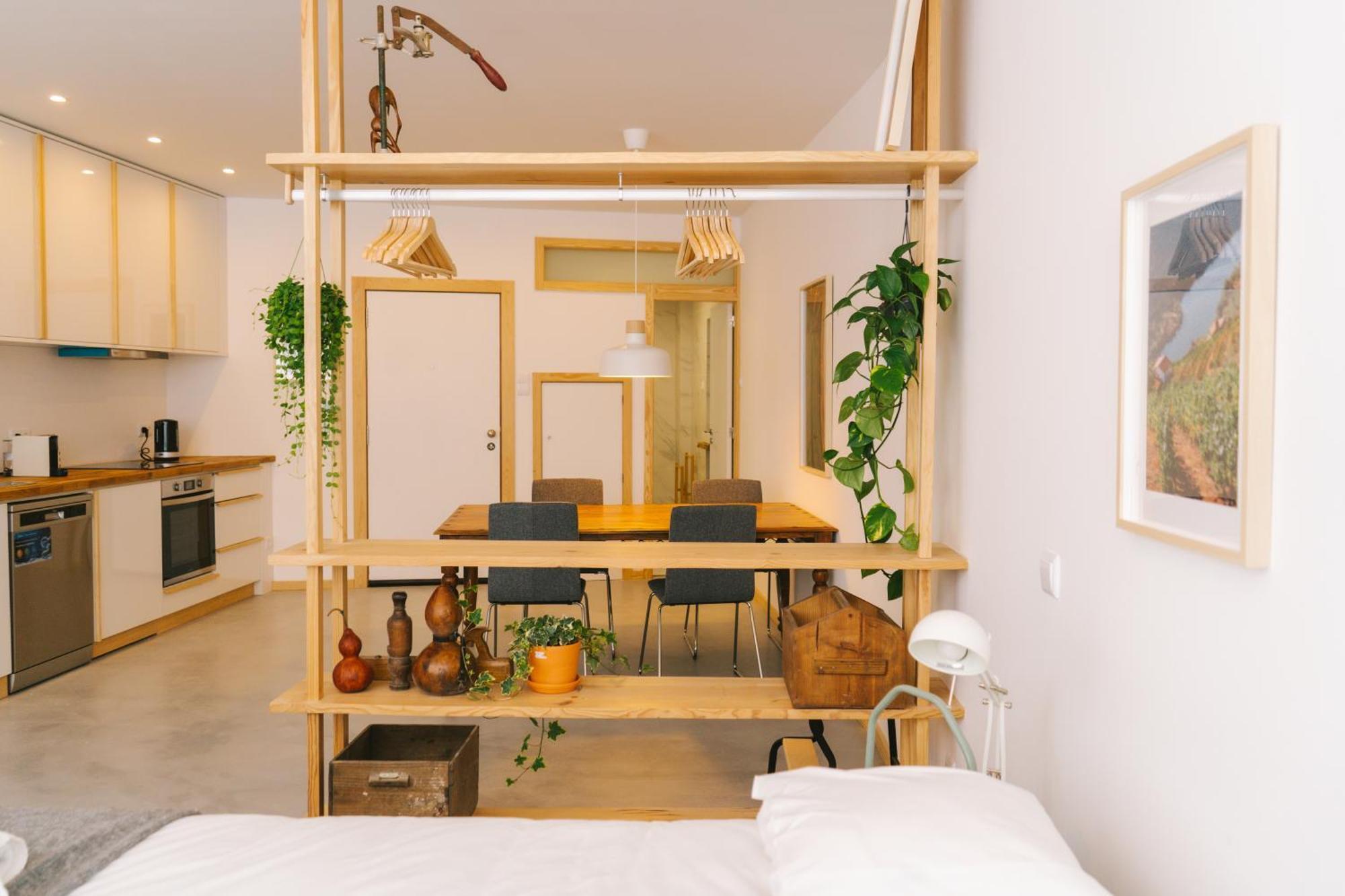 Porto Serenity Loft. Экстерьер фото