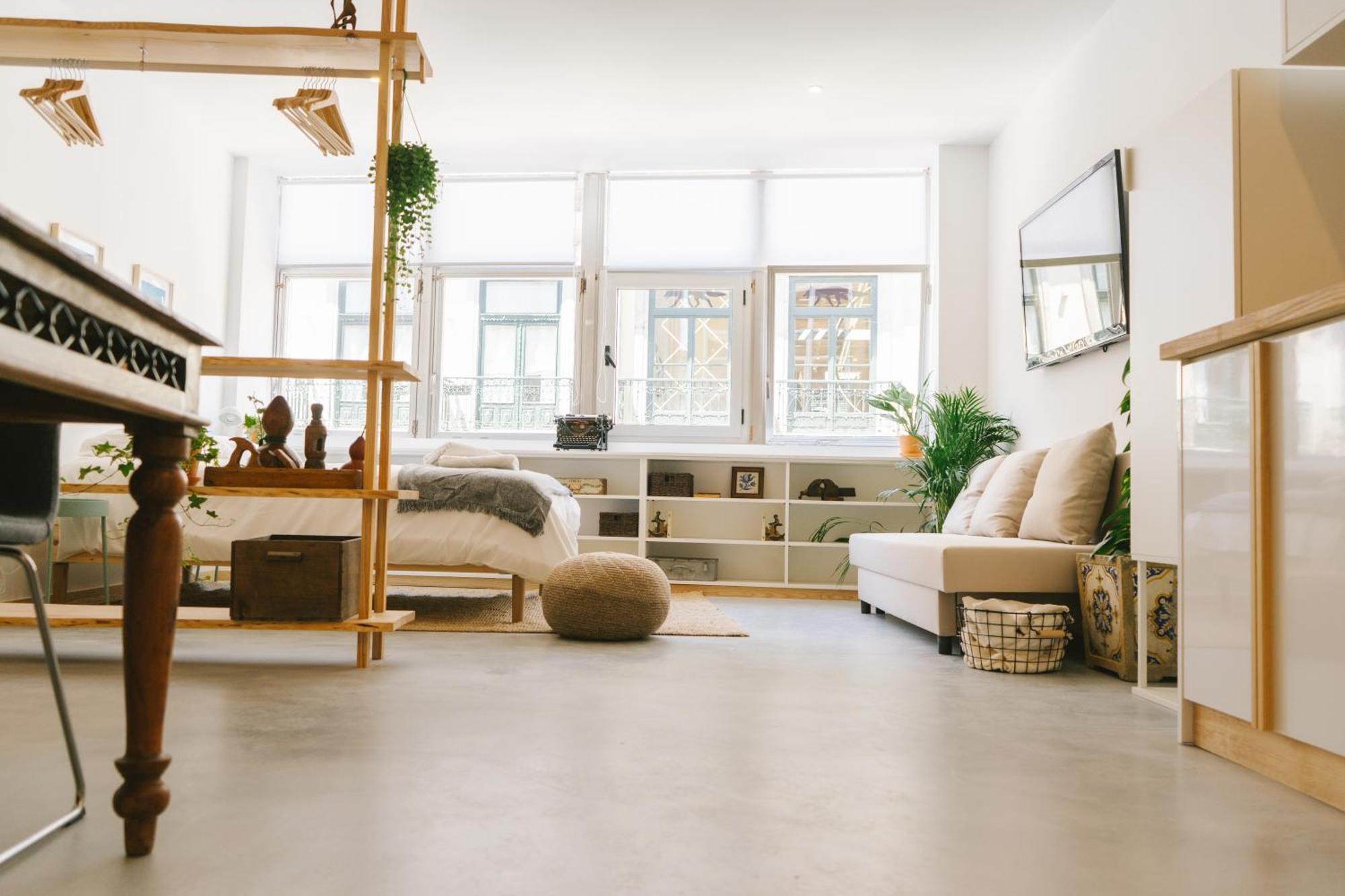Porto Serenity Loft. Экстерьер фото