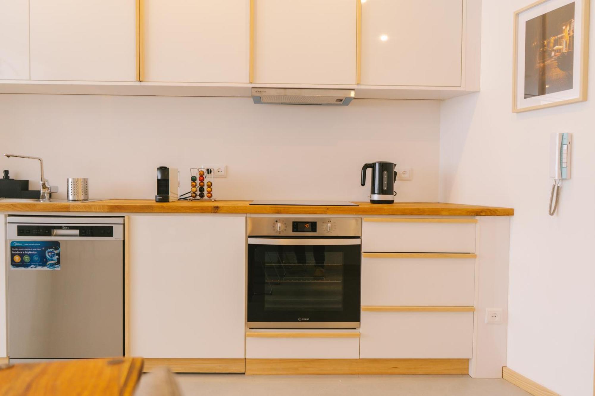 Porto Serenity Loft. Экстерьер фото