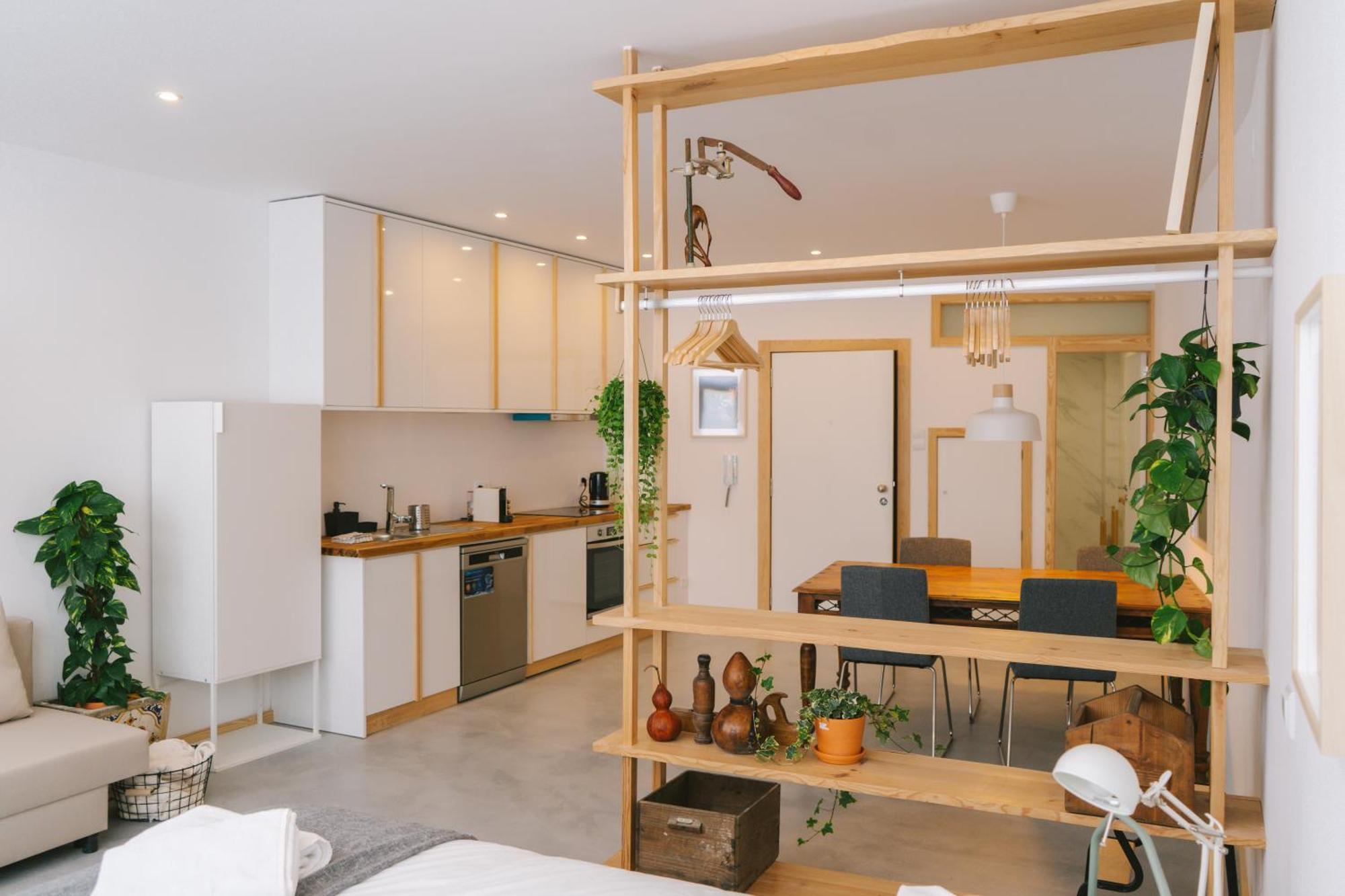 Porto Serenity Loft. Экстерьер фото